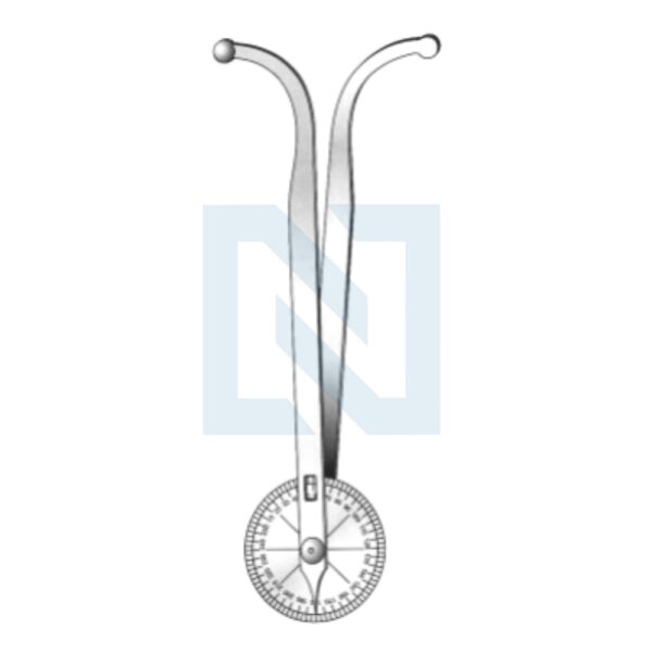 Thole Goniometer