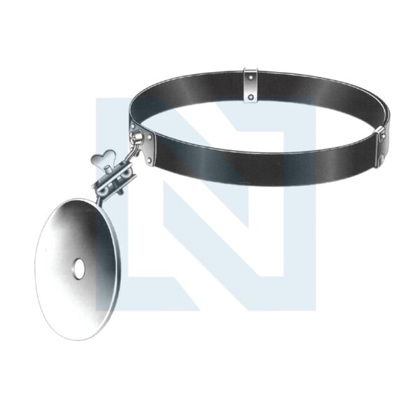 Ziegler Head Mirror