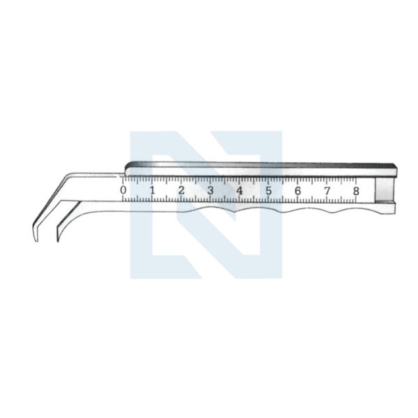 Marchac Examination and Measuring Instrument