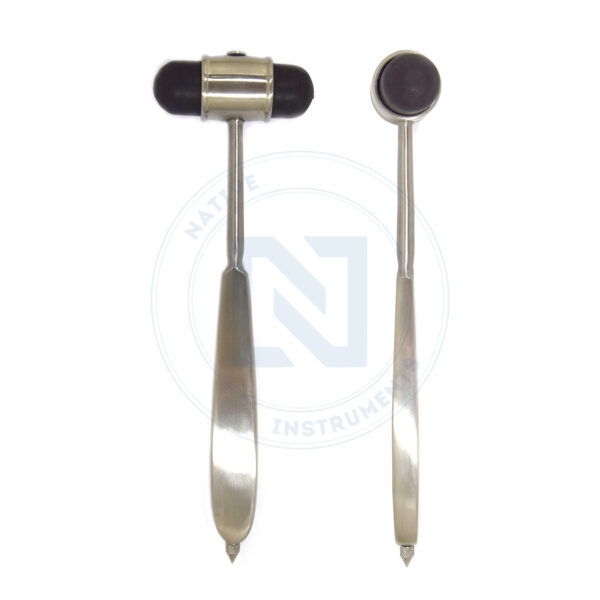 Dejerine Percussion Hammer with Needle