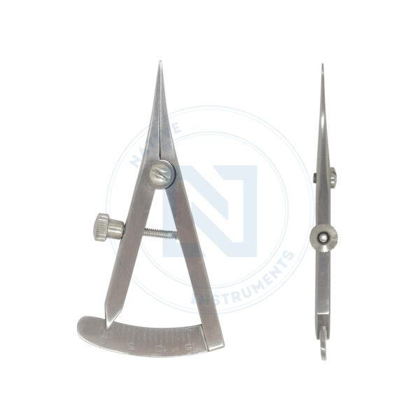 Castroviejo Caliper