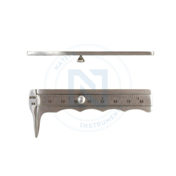 Jamison Examination and Measuring Instrument