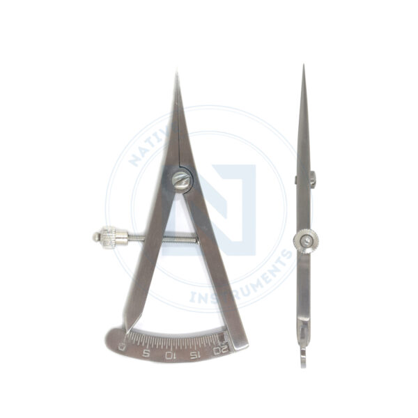 Castroviejo Caliper