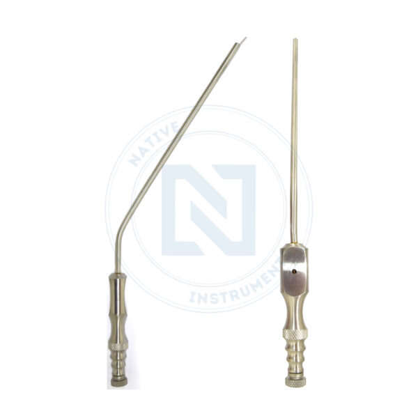 Frazier Suction Tube