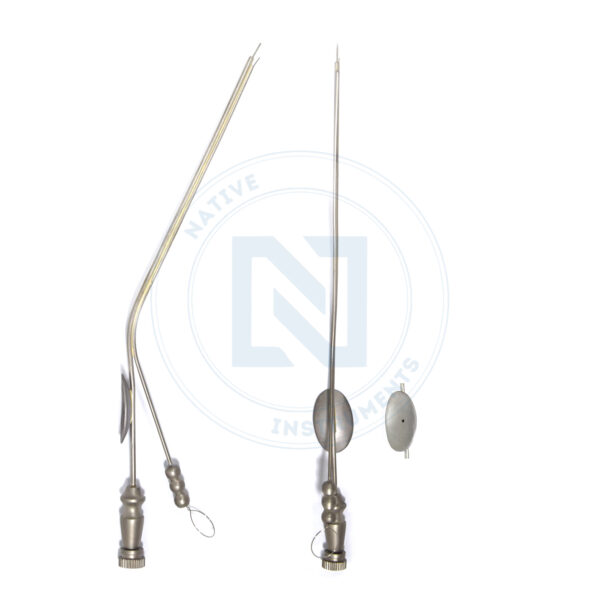 House Suction Irrigating Tube