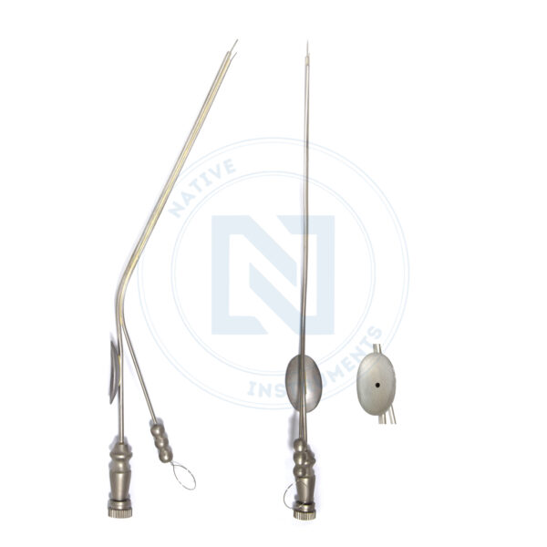House Suction Irrigating Tube