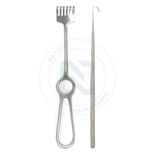 Kocher Retractor