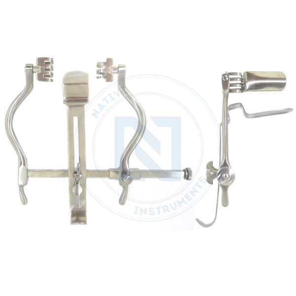 Masson-Judd Retractor
