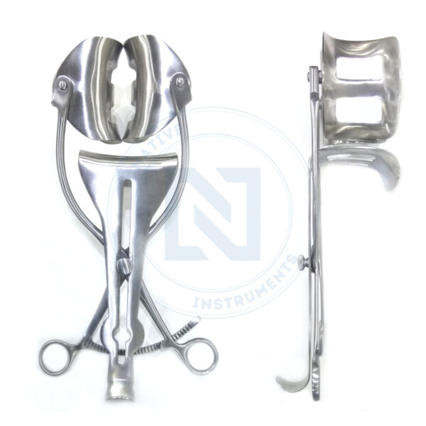 Holzbach Abdominal Retractor (Complete)