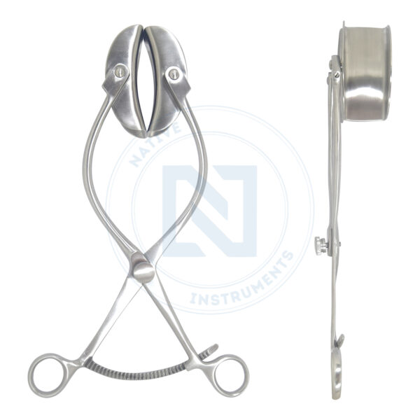 Collin Abdominal Retractor