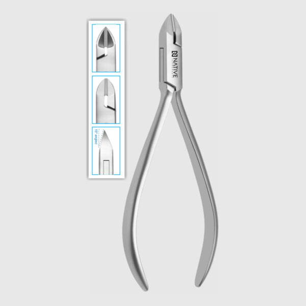 Pin & Ligature Cutter Angle