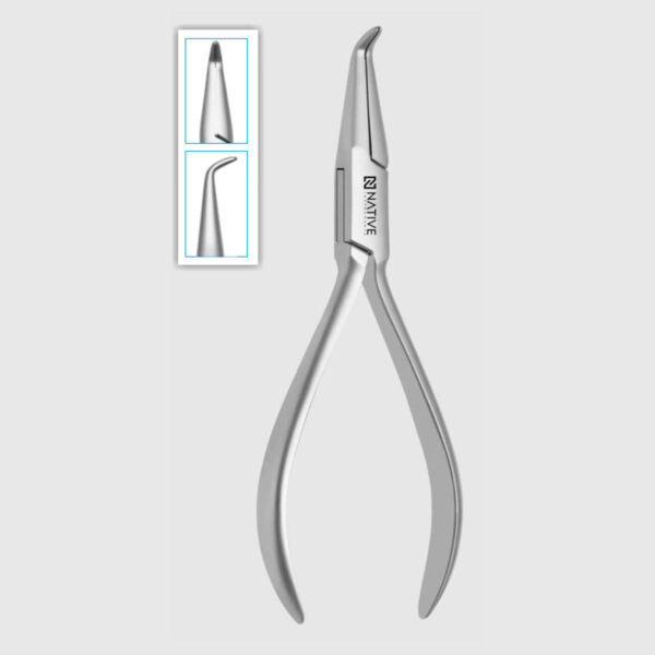 Weingart Plier Micro Lingual